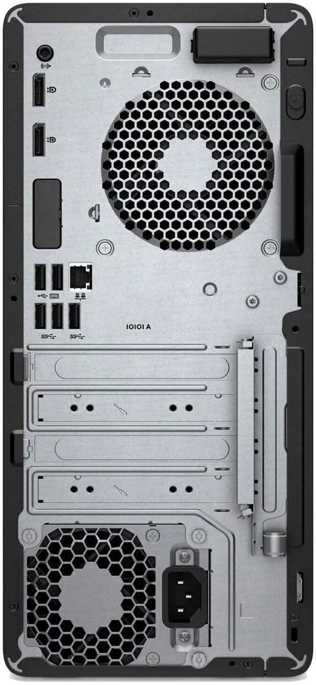 Alt view image 2 of 2 - HP 600 G6-T Desktop Intel Core i5-10500 3.1GHz, 16GB Memory, 256GB SSD, Windows 11 Pro 64-bit