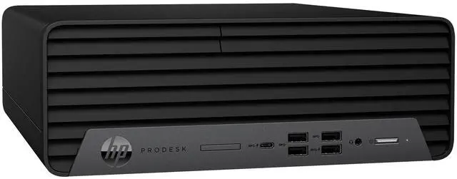 Alt view image 2 of 3 - HP ProDesk 600 G6 SFF Desktop Intel Core i9-10900 2.8GHz 32GB Memory 1TB SSD Windows 11 Pro 64-bit