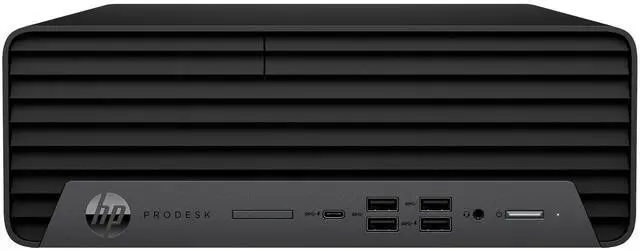 Main image of HP ProDesk 600 G6 SFF Desktop Intel Core i7-10700 2.9GHz 16GB Memory 512GB NVMe Windows 11 Pro 64-bit