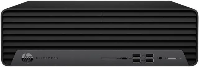 Main image of HP EliteDesk 800 G6 SFF Desktop Intel Core i7-10700 2.9GHz 32GB Memory 1TB NVMe Windows 11 Pro 64-bit