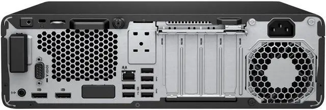 Alt view image 2 of 2 - HP EliteDesk 800 G6 SFF Desktop Intel Core i7-10700 2.9GHz 32GB Memory 512GB NVMe Windows 11 Pro 64-bit