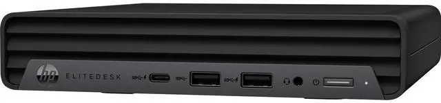 Alt view image 2 of 3 - HP ProDesk 600 G6 Mini Intel Core i5-10500T 16GB RAM 256GB SSD Windows 11 Pro