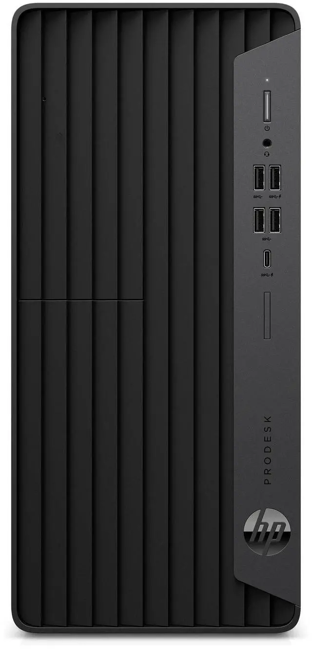 Main image of HP ProDesk 600 G6 Tower Desktop Intel Core i7-10700 2.9GHz, 32GB Memory, 512GB NVMe SSD, Windows 11 Pro 64-bit