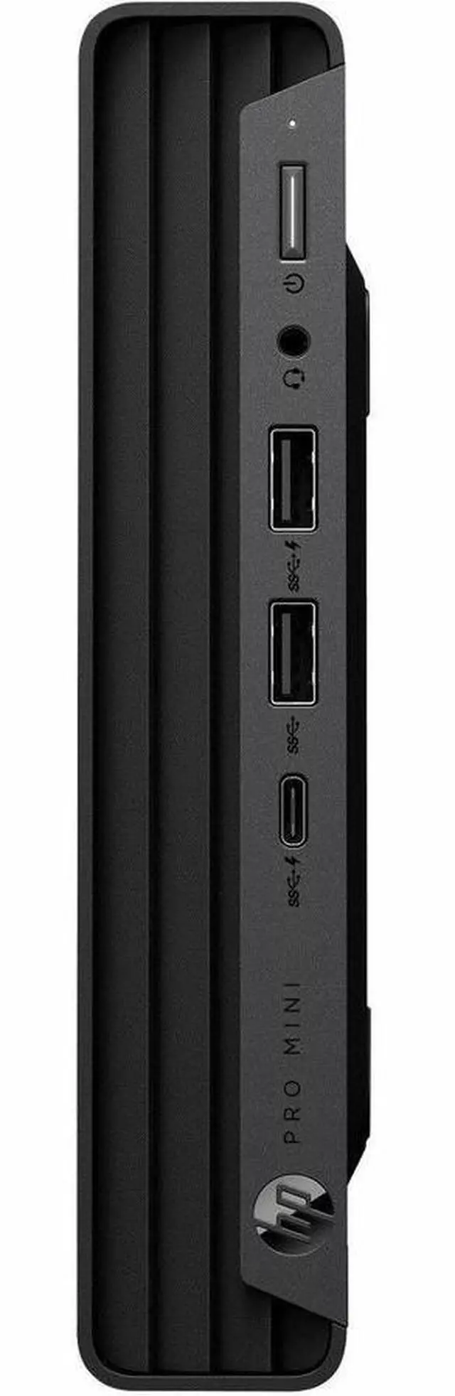 Alt view image 3 of 3 - HP Pro Mini 400 G9 Desktop Mini PC - Intel Core i5-14500T - 16 GB - 512 GB PCI Express NVMe SSD - Windows 11 Pro - Intel UHD Graphics 770 - Wi-Fi 6E (IEEE 802.11ax) - 90W - DQ5N8AT#ABA