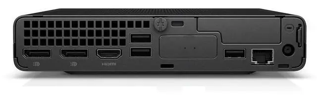 Alt view image 2 of 2 - HP Desktop PC Elite Mini 800 G9 Intel Core i5-12500T 16GB DDR5 512GB NVMe SSD Intel UHD Graphics 770 Windows 11 Pro
