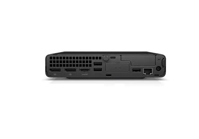Alt view image 2 of 2 - HP Desktop PC Elite Mini 800 G9 Intel Core i5-12500T 32GB DDR5 1TB NVMe SSD Intel UHD Graphics 770 Windows 11 Pro