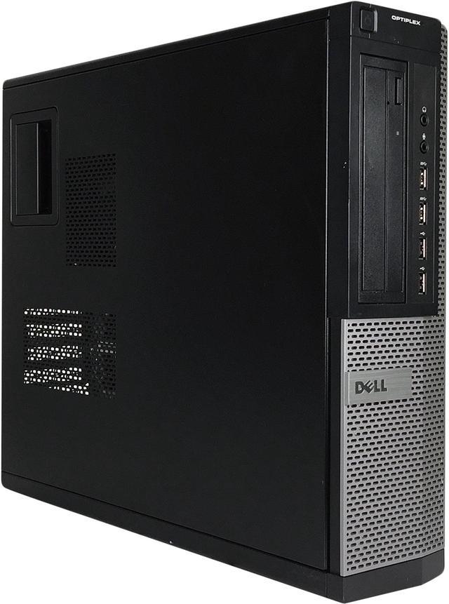 Refurbished: DELL Desktop Computer OptiPlex 9010 Intel Core i7 3rd