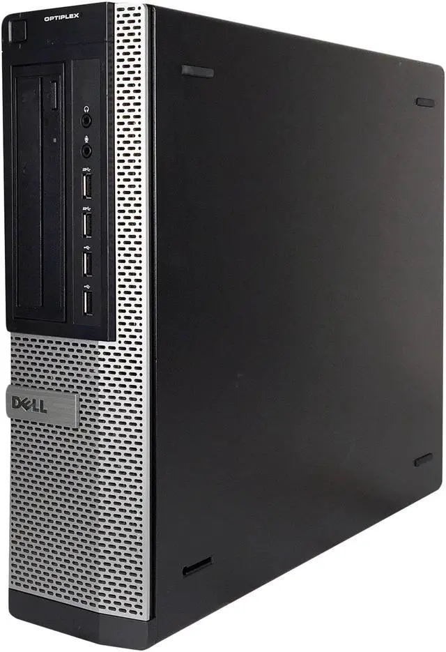 Alt view image 3 of 8 - DELL Grade A Desktop Computer OptiPlex 9010 Intel Core i7-3770 16GB DDR3 512GB SSD Intel HD Graphics 4000 Windows 10 Home