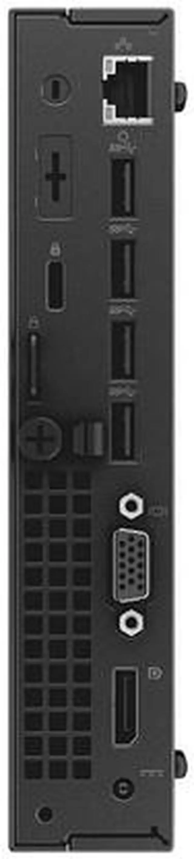 Alt view image 3 of 5 - DELL Desktop Computer OptiPlex 9020-MICRO Intel Core i5-4590T 8GB DDR3 500GB HDD Intel HD Graphics 4600 Windows 10 Pro 64-bit