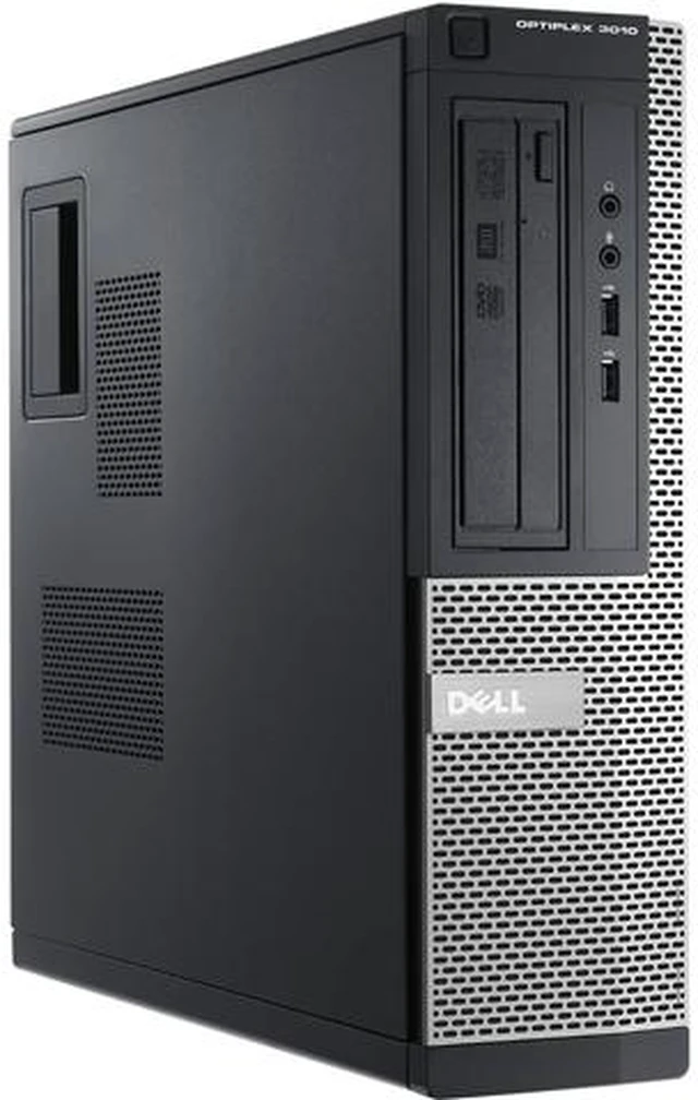 Refurbished: DELL Desktop Computer 3010-D Intel Core i7-2600 16GB