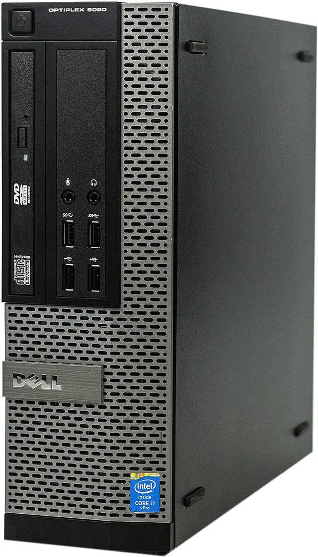 DELL OptiPlex 9020 SFF i7-4770 12GB ➋ Amazon.com: Dell Optiplex 9020 Small Form Factor Desktop