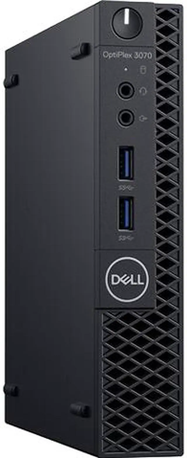 Refurbished: DELL Desktop Computer OptiPlex 3040 FV79F-A01 Intel