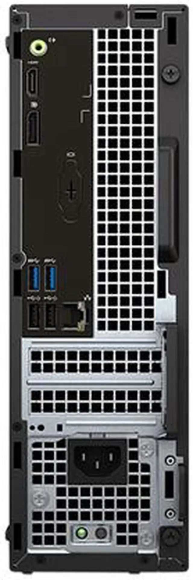 Alt view image 2 of 2 - DELL Desktop Computer OptiPlex 3040 Intel Core i5-6500 8 GB 256GB SSD Intel HD Graphics 530 Windows 10 Pro