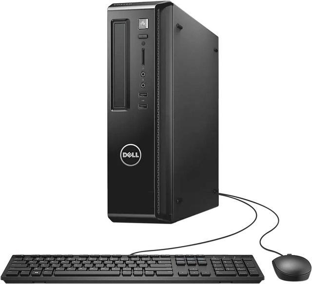 Refurbished: DELL Grade A Desktop Computer Vostro 260S Intel Core