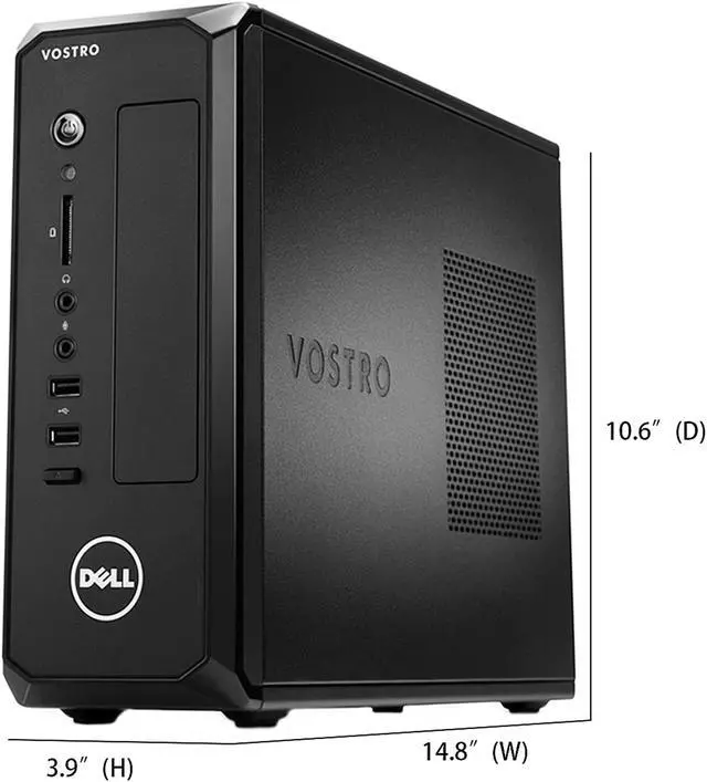 DELL Vostro270S i5-3470S 8GB SSD 500GB＋α Refurbished: DELL Grade A Desktop Computer Vostro 270S Intel Core