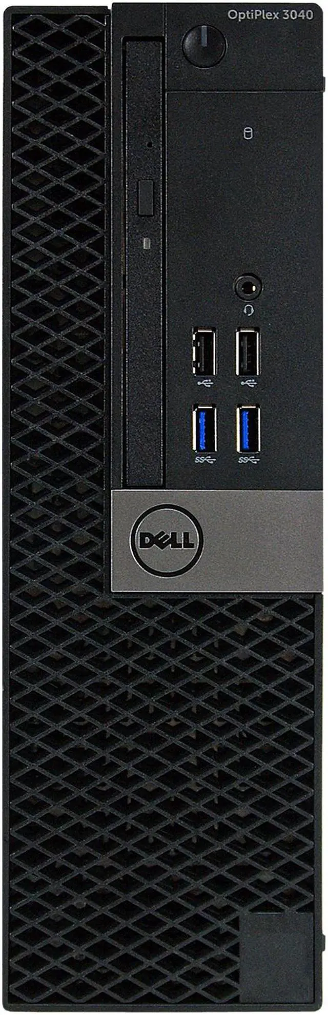 Alt view image 3 of 4 - DELL Desktop Computer 3040-SFF Intel Core i7-6700 16GB DDR4 512GB SSD Intel HD Graphics 530 Windows 10 Pro 64-bit