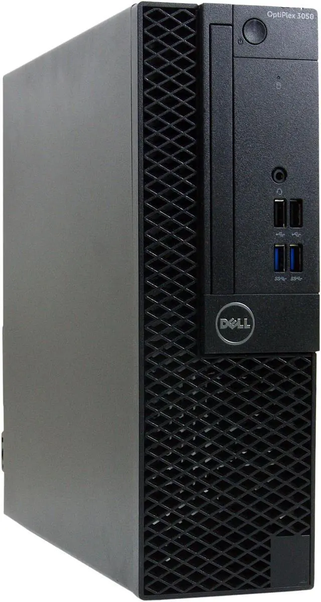 Refurbished: DELL Desktop Computer 3050-SFF Intel Core i7