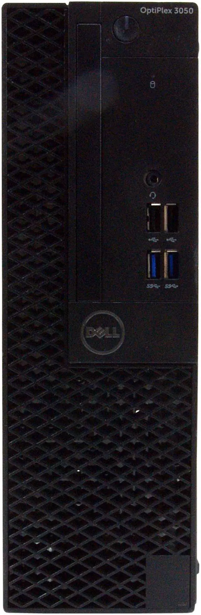 Alt view image 3 of 4 - DELL Desktop Computer 3050-SFF Intel Core i7-6700 16GB DDR4 512GB SSD Intel HD Graphics 530 Windows 10 Pro 64-bit