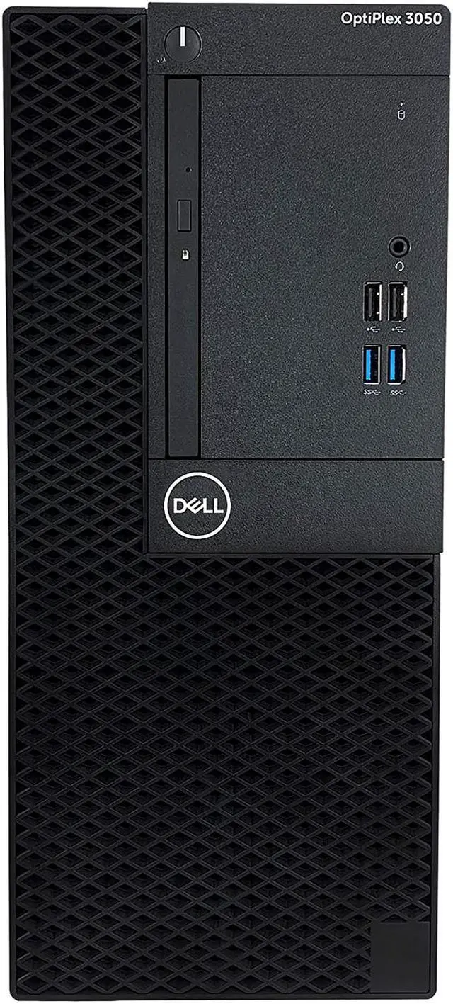 Alt view image 3 of 4 - DELL Desktop Computer 3050-T Intel Core i7-6700 16GB DDR4 512GB SSD Intel HD Graphics 530 Windows 10 Pro 64-bit