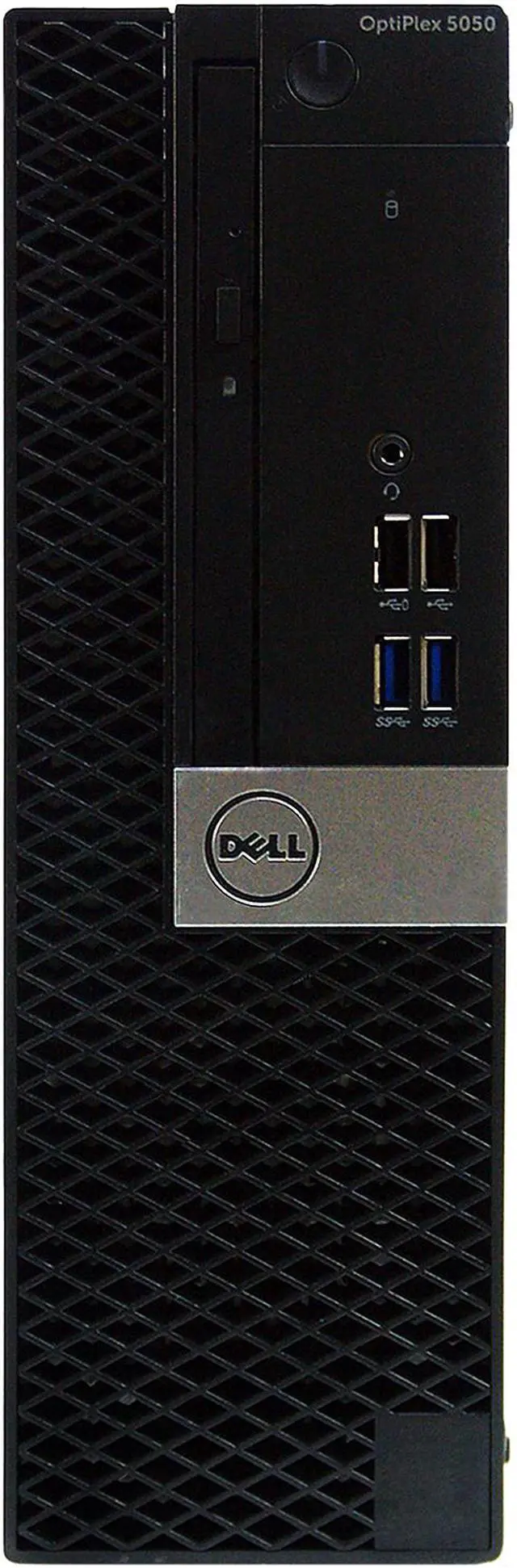 Alt view image 3 of 4 - DELL Desktop Computer 5050-SFF Intel Core i7-6700 16GB DDR4 512GB SSD Intel HD Graphics 530 Windows 10 Pro 64-bit
