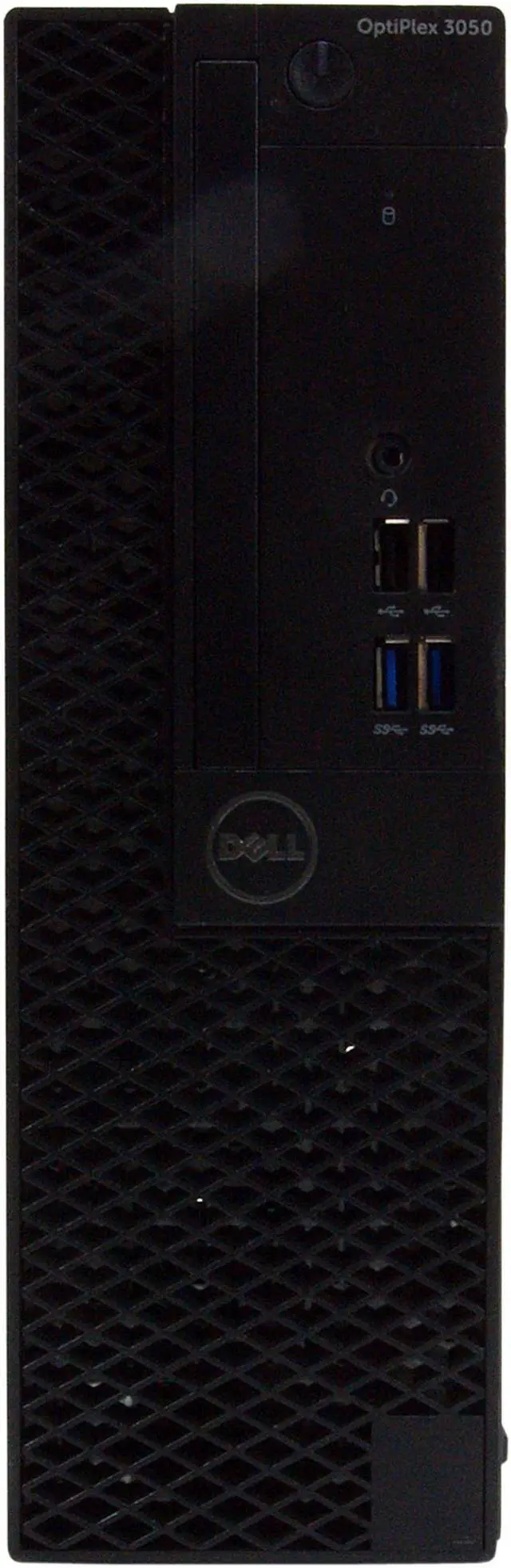 Main image of DELL Desktop Computer OptiPlex 3050-SFF Intel Core i7-6700 16 GB 512GB SSD Intel HD Graphics 530 Windows 10 Pro 64-bit