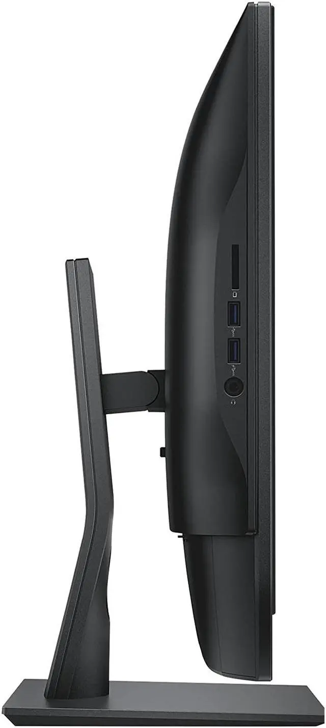 Alt view image 3 of 5 - DELL All-in-One Computer OptiPlex 7440-AIO Intel Core i5-6500 8 GB 256GB SSD 23.8" Windows 10 Pro 64-bit