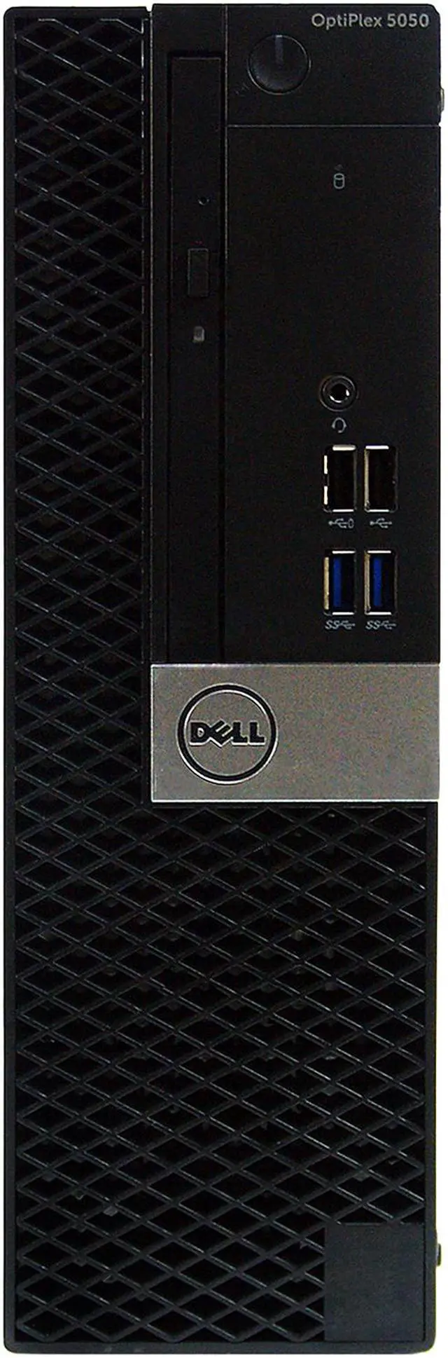 Alt view image 3 of 4 - DELL Desktop Computer OptiPlex 5050-SFF Intel Core i5-6500 8 GB 256GB SSD Intel HD Graphics 530 Windows 10 Pro 64-bit