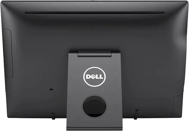 Alt view image 5 of 5 - DELL All-in-One Computer OptiPlex 3050-AIO Intel Core i5-7500T 8GB DDR4 256GB SSD 19.5" Windows 10 Pro 64-bit