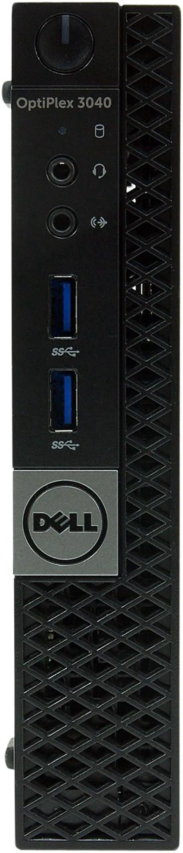 Alt view image 3 of 4 - DELL Business Desktop OptiPlex 3040-MICRO Intel Core i5-6500T 8 GB 512GB SSD Intel HD Graphics 530 Windows 10 Pro 64-bit