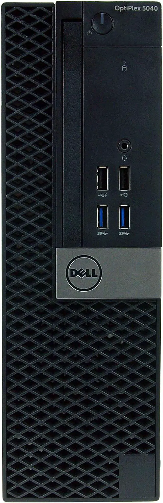 Main image of DELL Business Desktop OptiPlex 5040-SFF Intel Core i7-6700 16 GB DDR3L 2TB HDD Intel HD Graphics 530 Windows 10 Pro 64-bit