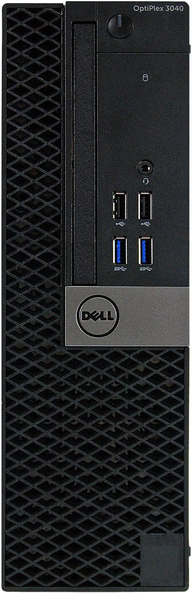 Main image of DELL Business Desktop OptiPlex 3040-SFF Intel Core i5-6500 8 GB DDR3L 256GB SSD Intel HD Graphics 530 Windows 10 Pro 64-bit