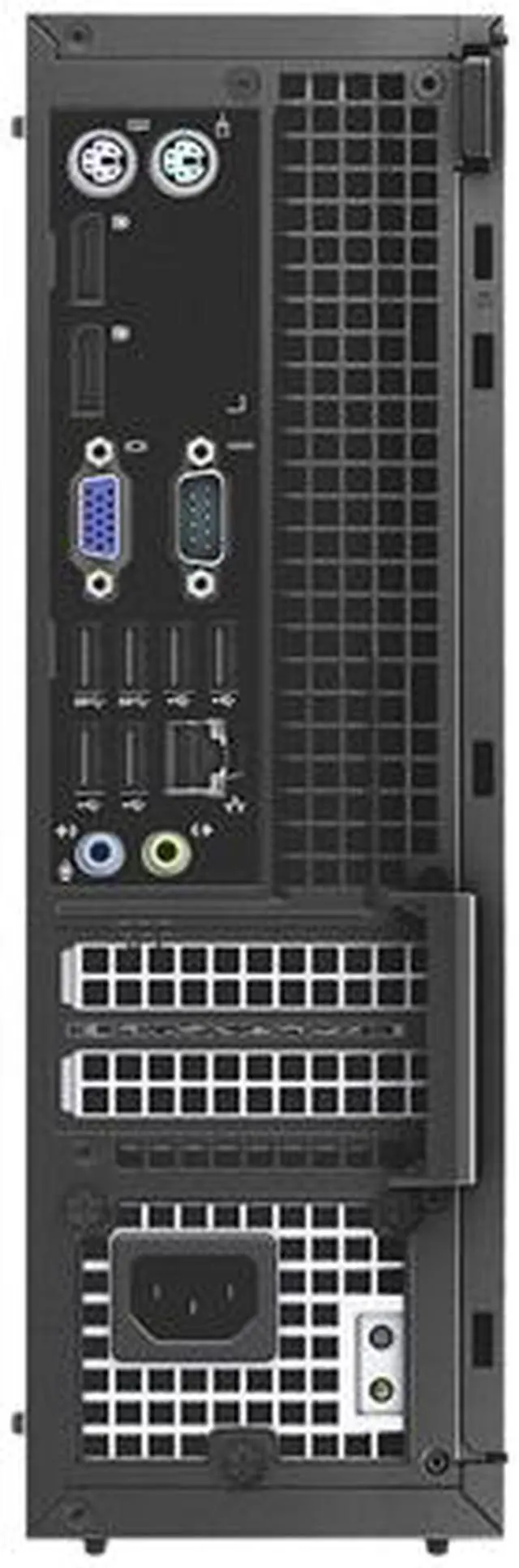 Alt view image 3 of 3 - DELL Business Desktop OptiPlex 7020 Intel Core i5-4590 8GB DDR3 Intel HD Graphics 4600 Windows 7 Professional 64-bit
