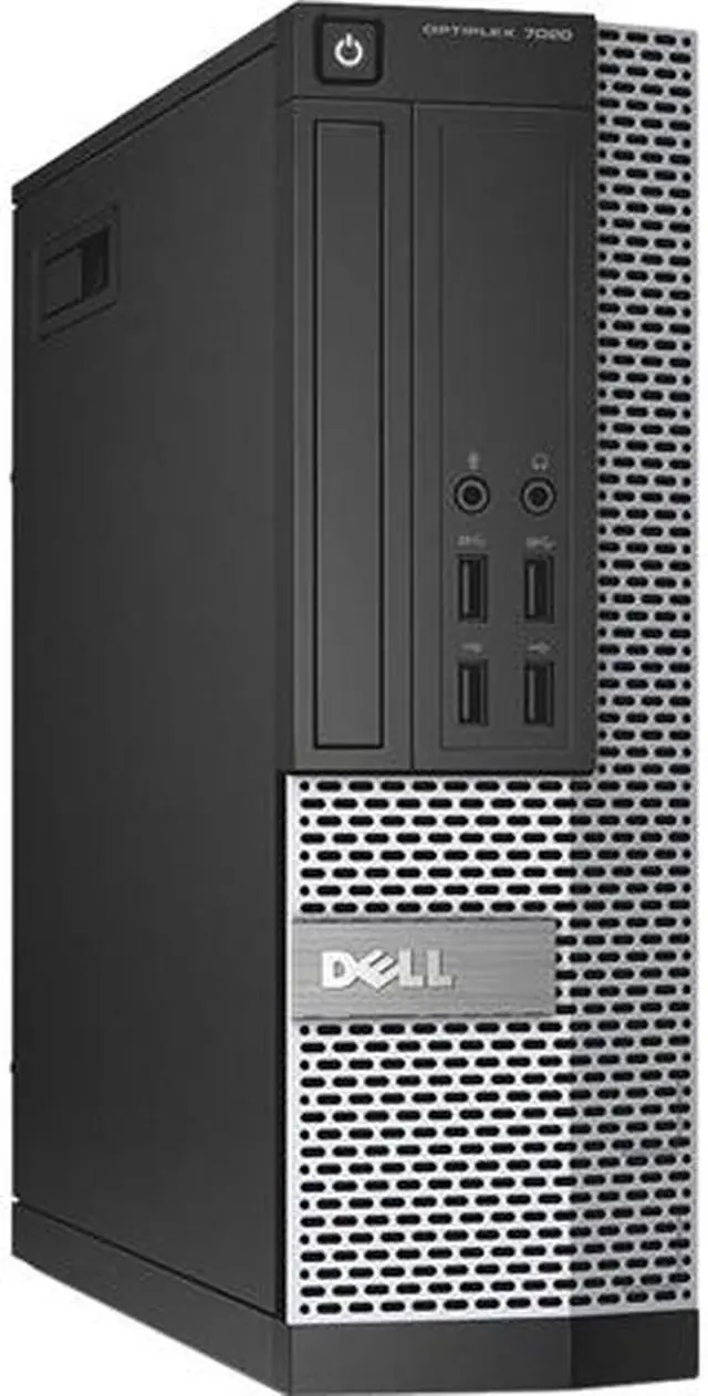 Main image of DELL Business Desktop OptiPlex 7020 Intel Core i5-4590 8GB DDR3 Intel HD Graphics 4600 Windows 7 Professional 64-bit