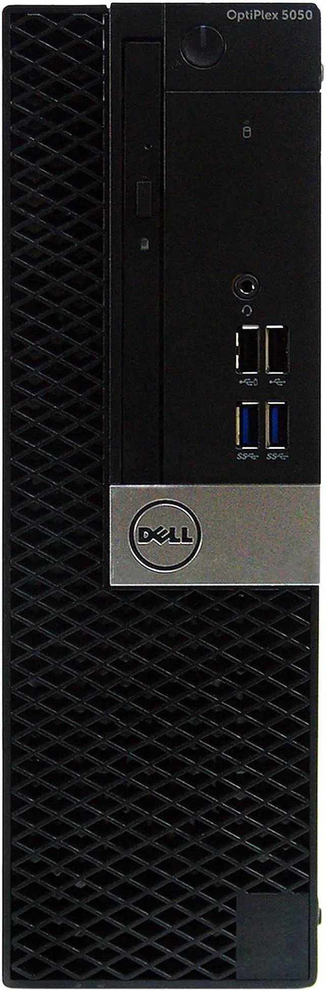 Alt view image 4 of 4 - DELL Business Desktop OptiPlex 5050-SFF Intel Core i7-7700 16GB DDR4 512GB SSD Intel HD Graphics 630 Windows 10 Pro 64-bit