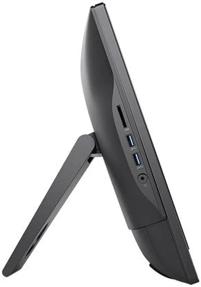 Alt view image 3 of 5 - DELL All-in-One Computer OptiPlex 3050-AIO Intel Core i5-6500T 8GB DDR4 256 GB M.2 NVMe SSD 19.5" Windows 10 Pro 64-bit