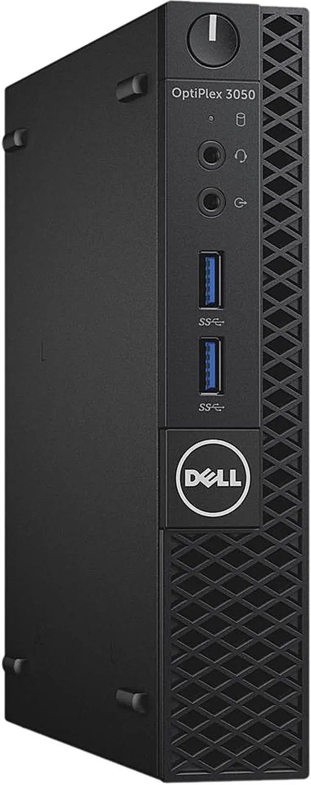 Main image of DELL Business Desktop OptiPlex 3050 Intel Core i5-6500T 8 GB 256GB SSD Intel HD Graphics 530 Windows 10 Pro 64-bit