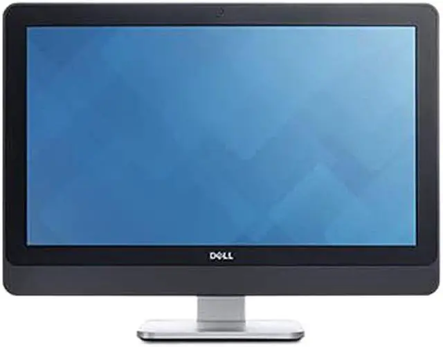 Main image of DELL OptiPlex 9020 All-in-One Computer Intel Core i7 4th Gen 4770S (3.10GHz) 8GB DDR3 1TB HDD 23" Windows 10 Pro 64-bit