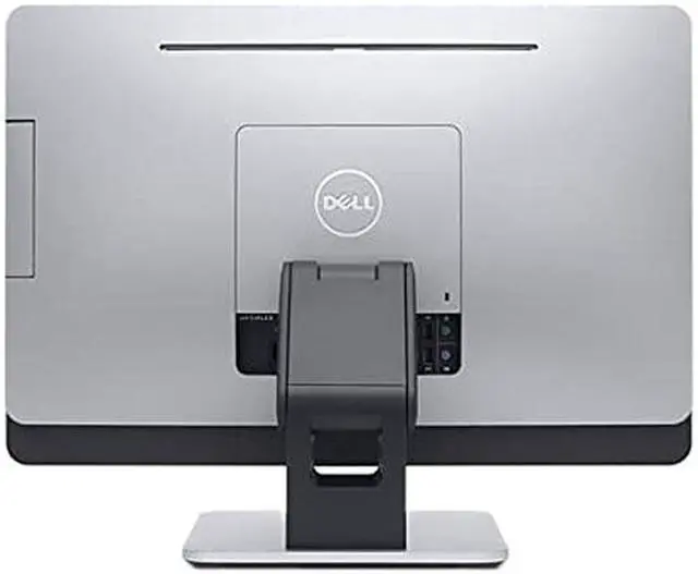 Alt view image 5 of 6 - DELL OptiPlex 9020 All-in-One Computer Intel Core i7 4th Gen 4770S (3.10GHz) 8GB DDR3 1TB HDD 23" Windows 10 Pro 64-bit