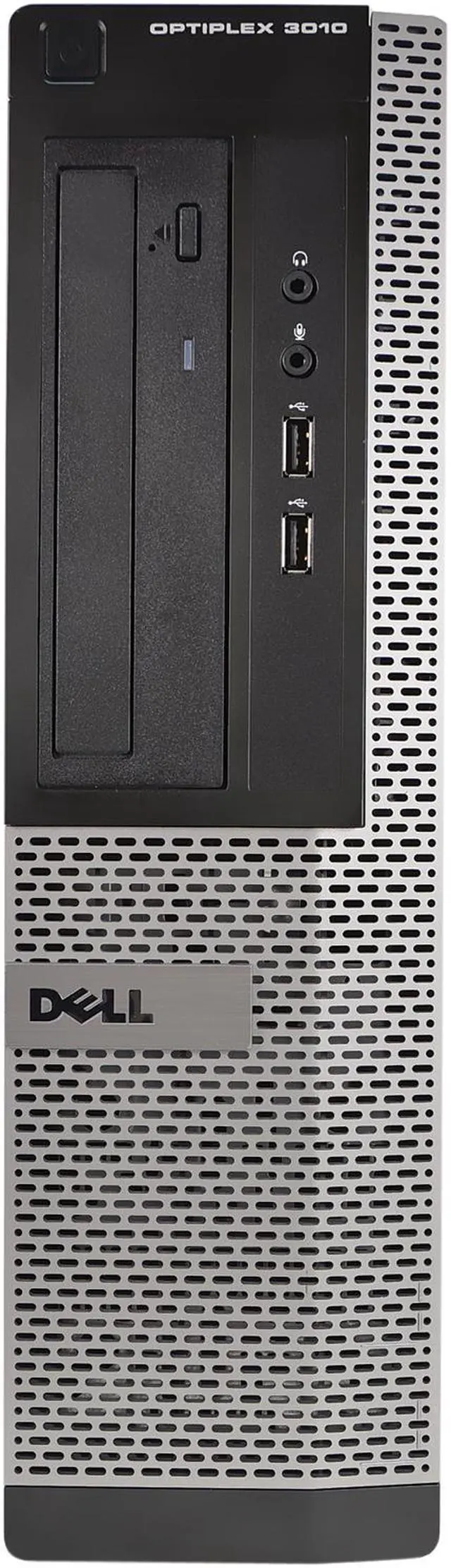 Alt view image 2 of 4 - DELL Business Desktop OptiPlex 3010-D Intel Core i7-3770 16GB DDR3 512GB SSD Intel HD Graphics 4000 Windows 10 Pro 64-bit