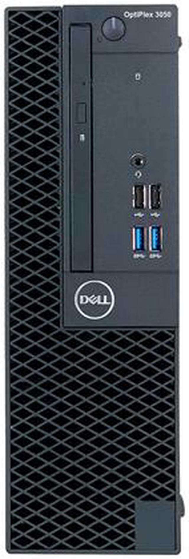 DELL Business Desktop OptiPlex 3050-SFF Intel Core i7 7th Gen 7700  (3.60GHz) 16GB DDR4 500 GB M.2 NVMe SSD Intel HD Graphics 630 Windows 10  Pro 64-bit