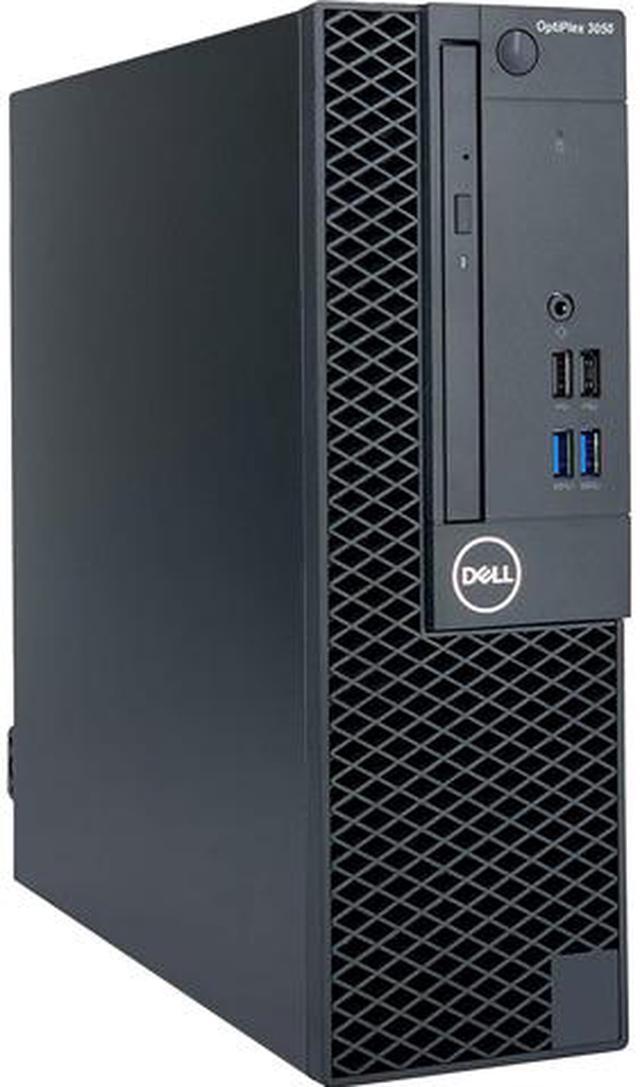 DELL Business Desktop OptiPlex 3050-SFF Intel Core i7-7700 16GB DDR4 500 GB  M.2 NVMe SSD Intel HD Graphics 630 Windows 10 Pro 64-bit