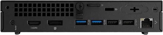 Alt view image 2 of 2 - DELL Business Desktop OptiPlex 3040 Micro Intel Core i5-6500T 8GB DDR3 Intel HD Graphics 530 Windows 10 Pro 64-bit