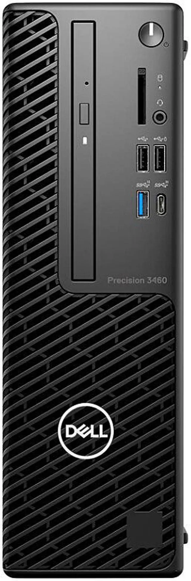 Alt view image 2 of 5 - DELL Business Desktop Precision 3460 K45KT Intel Core i7-12700 16GB DDR5 512GB PCIe SSD NVIDIA Quadro T1000 Windows 10 Pro (Windows 11 Pro License Included)