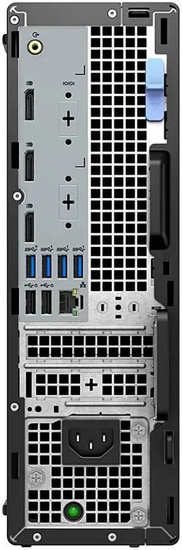 Alt view image 5 of 5 - DELL Business Desktop Precision 3460 K45KT Intel Core i7-12700 16GB DDR5 512GB PCIe SSD NVIDIA Quadro T1000 Windows 10 Pro (Windows 11 Pro License Included)