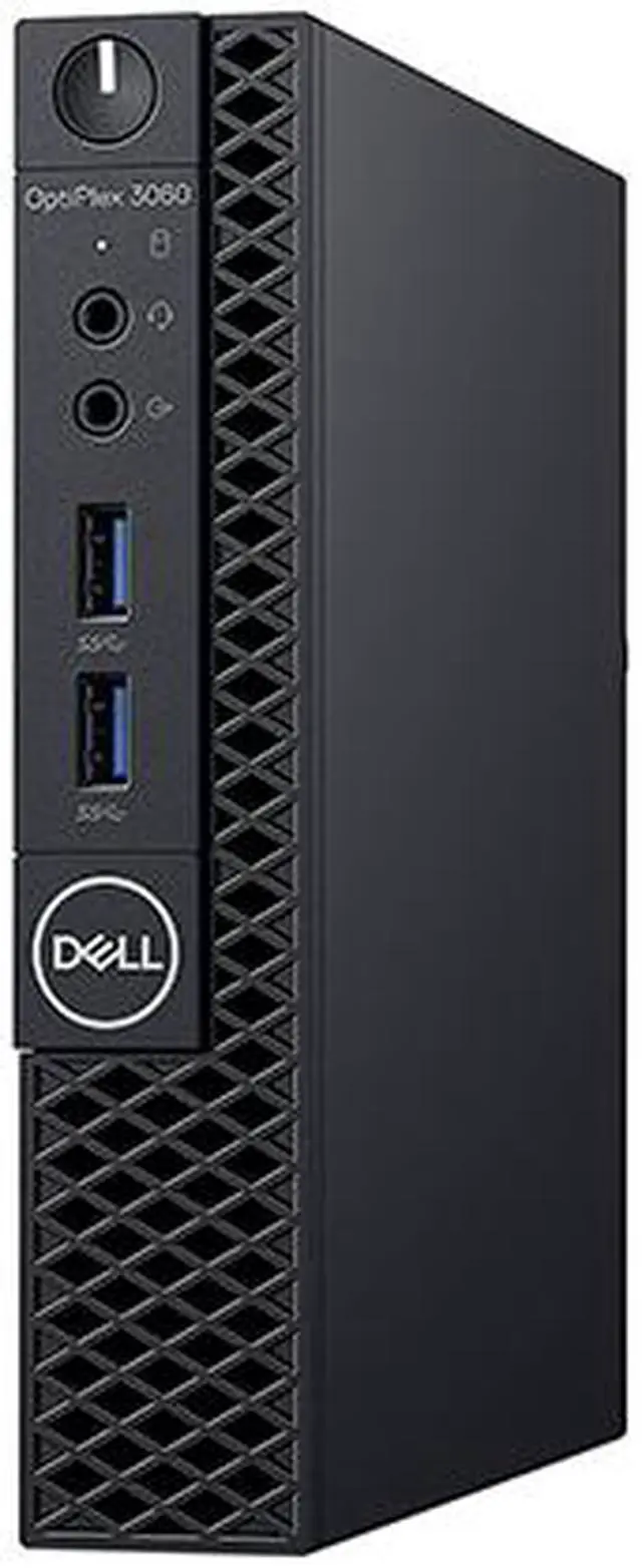 Alt view image 3 of 4 - DELL Business Desktop OptiPlex 3060-MICRO Intel Core i5-8400T 16GB DDR4 500 GB M.2 NVMe SSD Intel UHD Graphics 630 Windows 11 Pro 64-bit