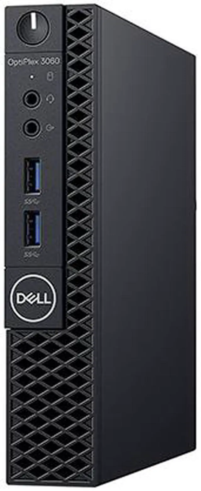 Alt view image 3 of 4 - DELL Business Desktop OptiPlex 3060-MICRO Intel Core i5-8500T 16GB DDR4 256GB SSD Intel UHD Graphics 630 Windows 11 Pro 64-bit