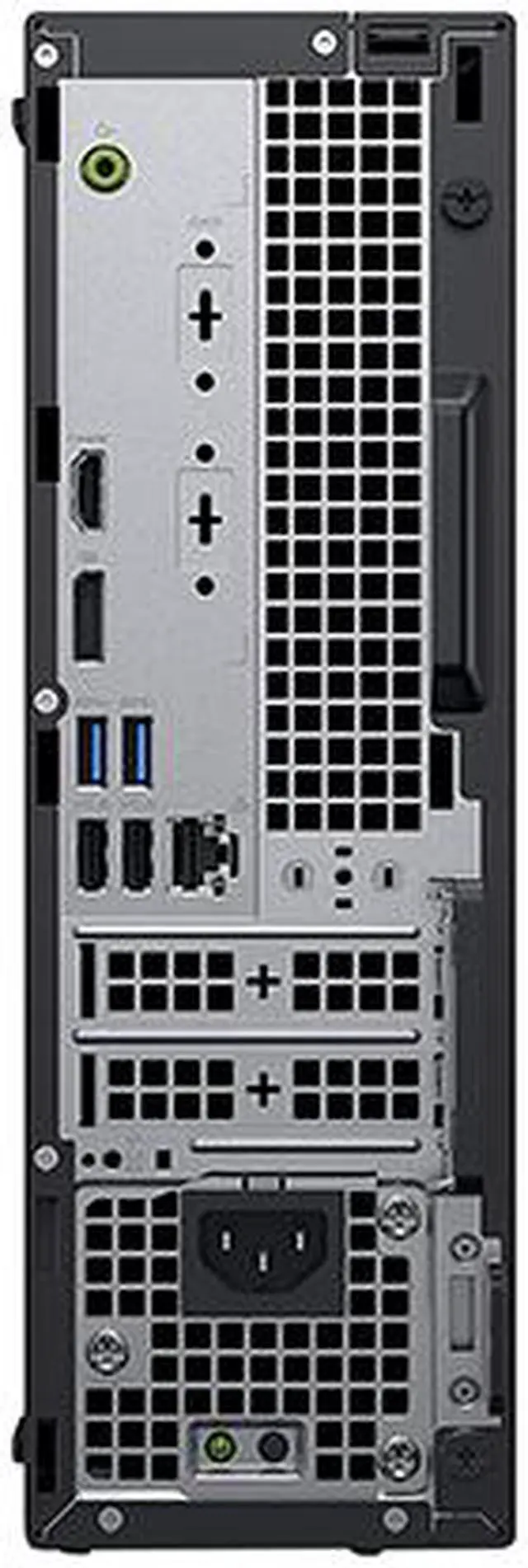 Alt view image 3 of 3 - DELL Business Desktop OptiPlex 3060-SFF Intel Core i5-8500 8GB DDR4 256GB SSD Intel UHD Graphics 630 Windows 11 Pro 64-bit