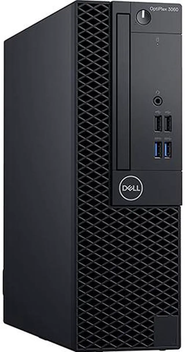 Main image of DELL Business Desktop OptiPlex 3060-SFF Intel Core i5-8500 8GB DDR4 256GB SSD Intel UHD Graphics 630 Windows 11 Pro 64-bit