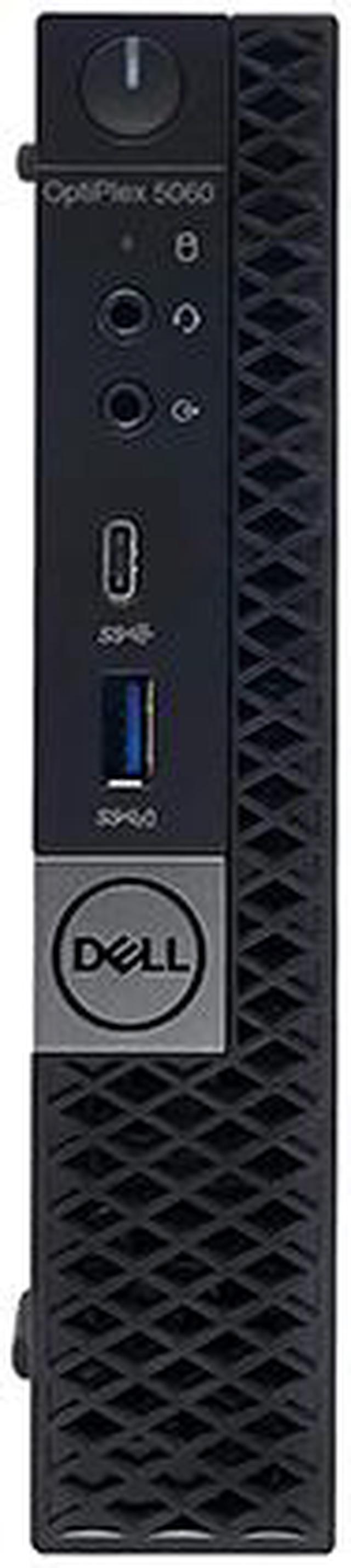 Refurbished: DELL Business Desktop OptiPlex 5060-MICRO Intel Core