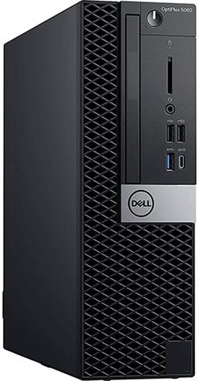 Main image of DELL Business Desktop OptiPlex 5060-SFF Intel Core i5-8500 16GB DDR4 256GB SSD Intel UHD Graphics 630 Windows 11 Pro 64-bit